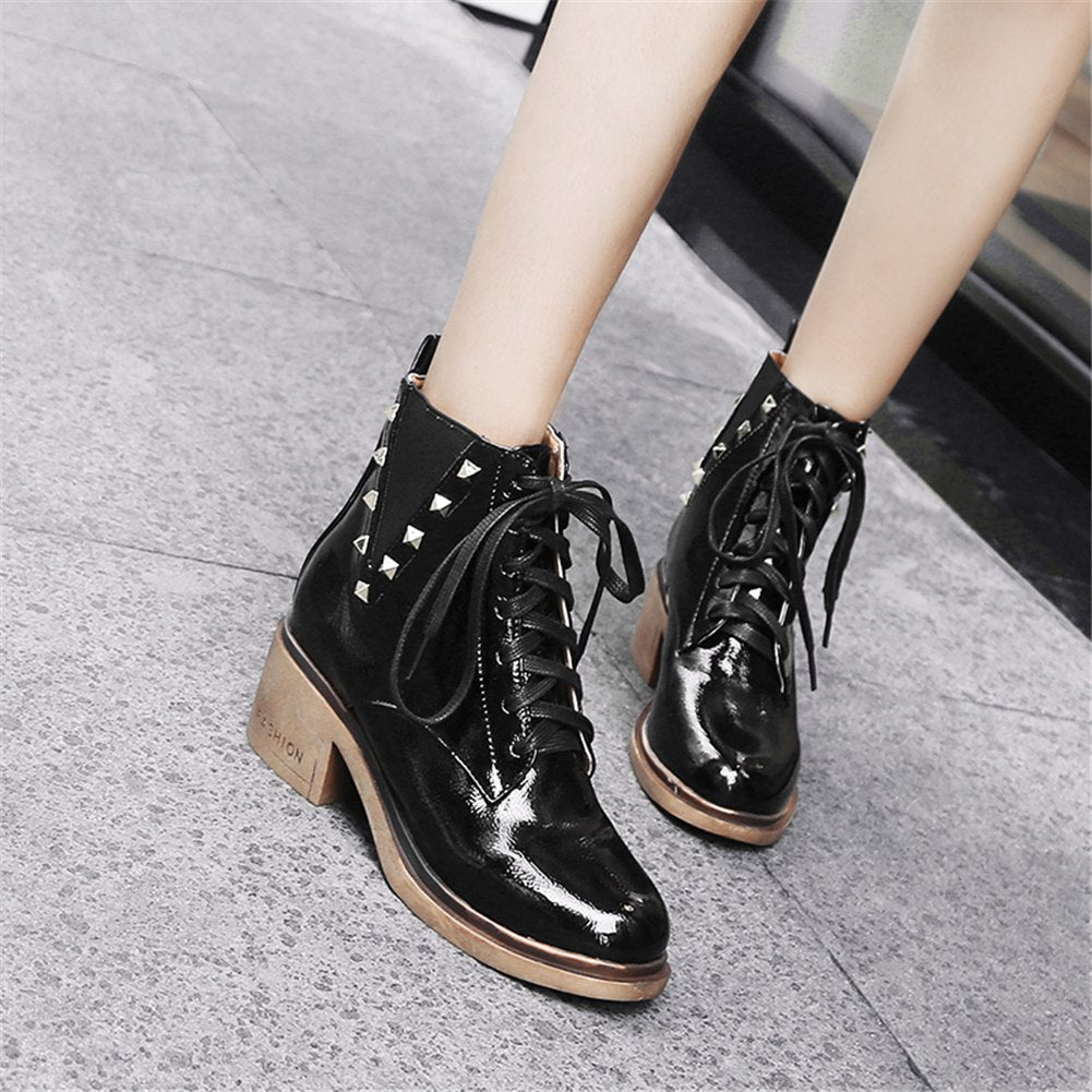 Martin boots ankle boots