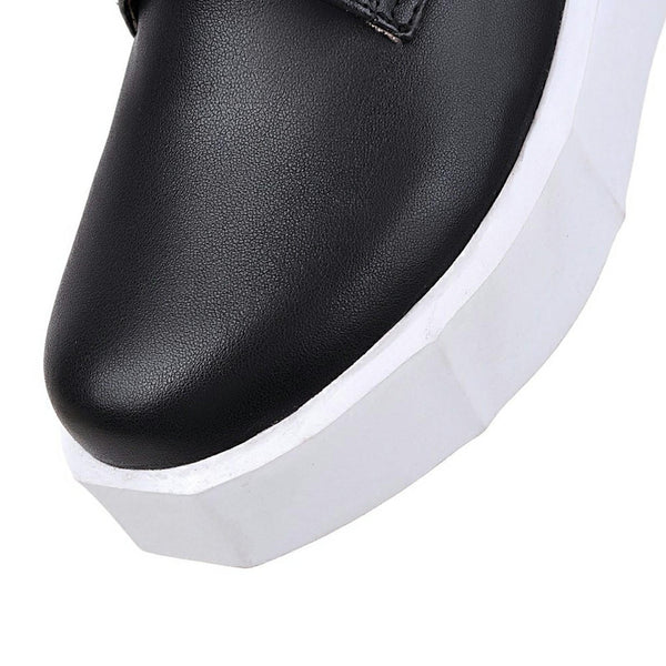 leisure lace up fashion Boots